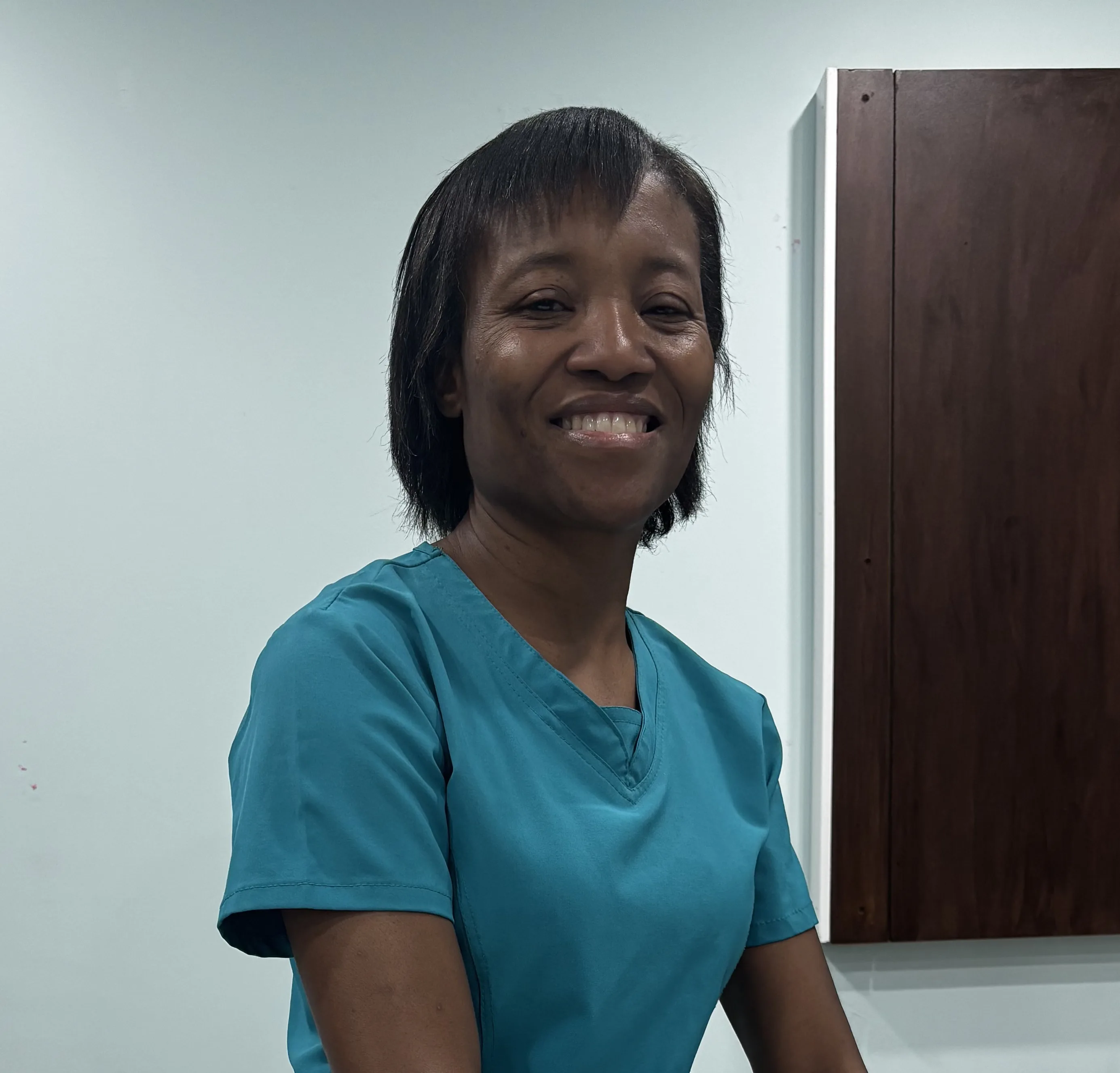 Karie Williams, RN and RMT, founder of Ocean Peace Massage Therapy